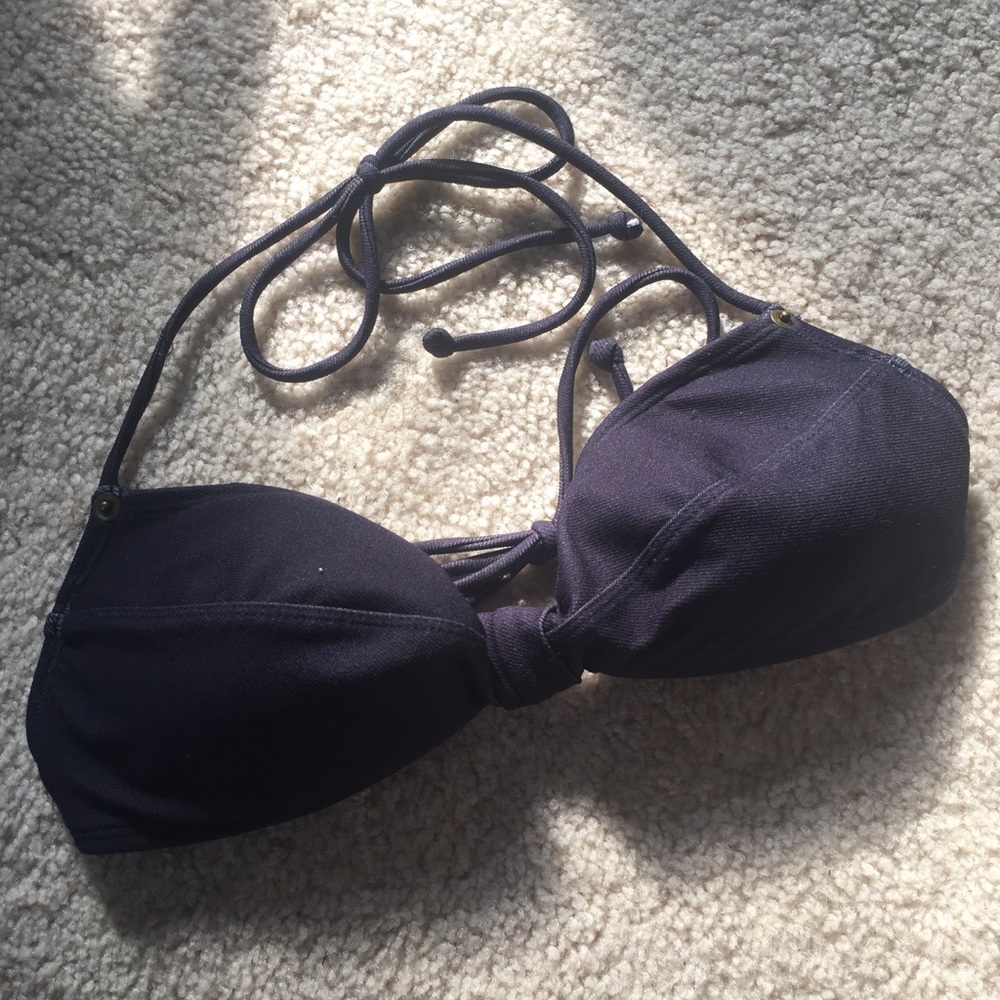 Aerie Bandeau Bikini Top